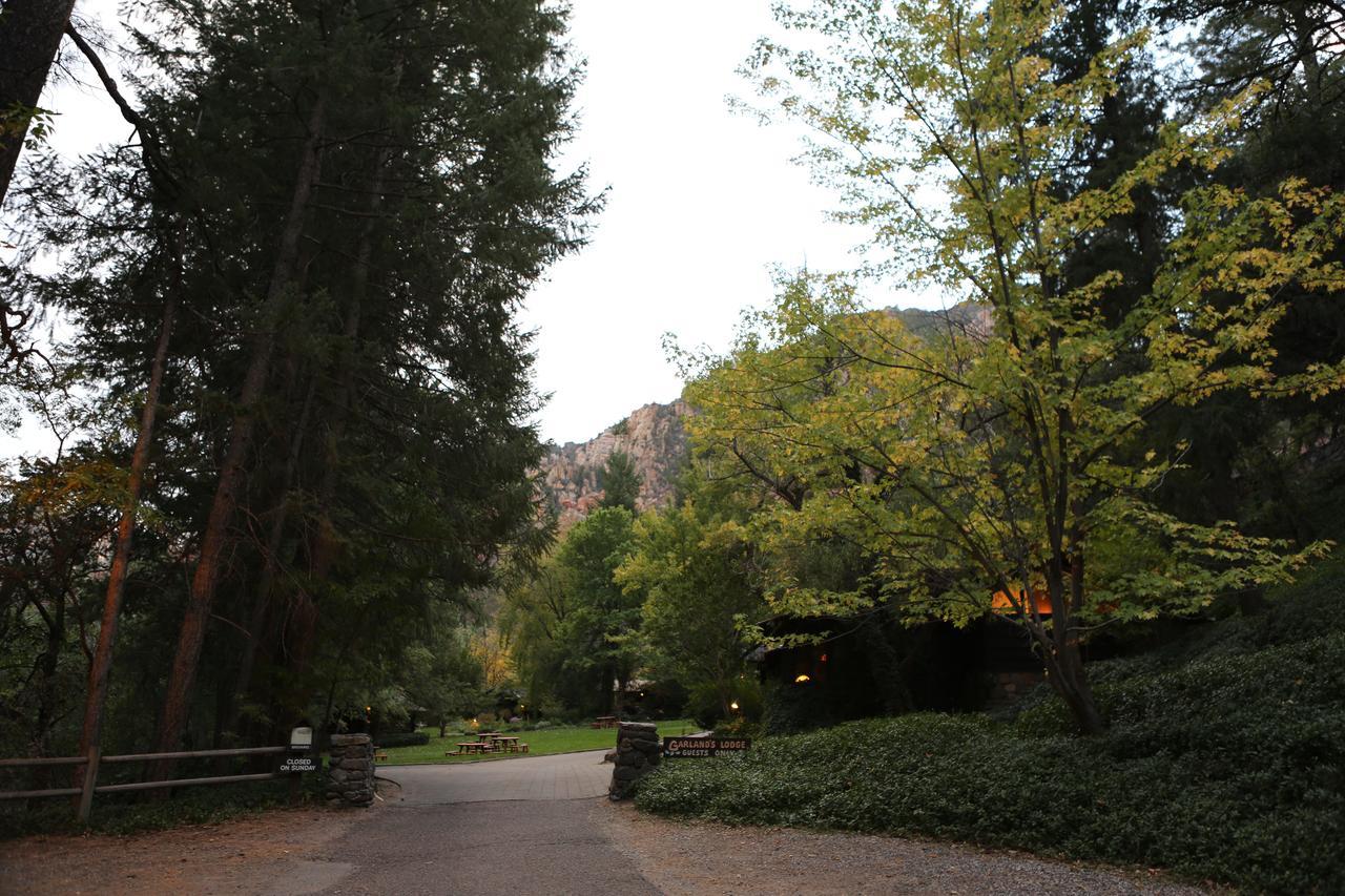 Orchard Canyon On Oak Creek Седона Екстер'єр фото