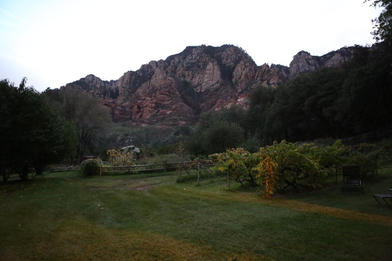 Orchard Canyon On Oak Creek Седона Екстер'єр фото