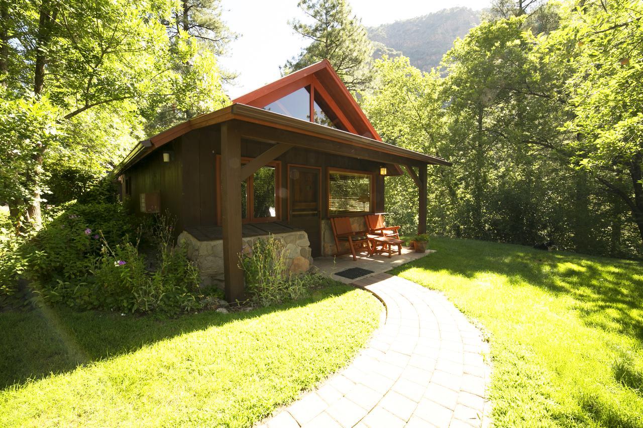 Orchard Canyon On Oak Creek Седона Номер фото